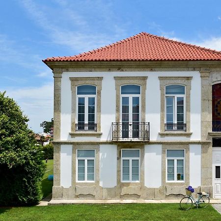 Solar Egas Moniz-Charming House & Local Experiences Villa Paco de Sousa Exterior photo