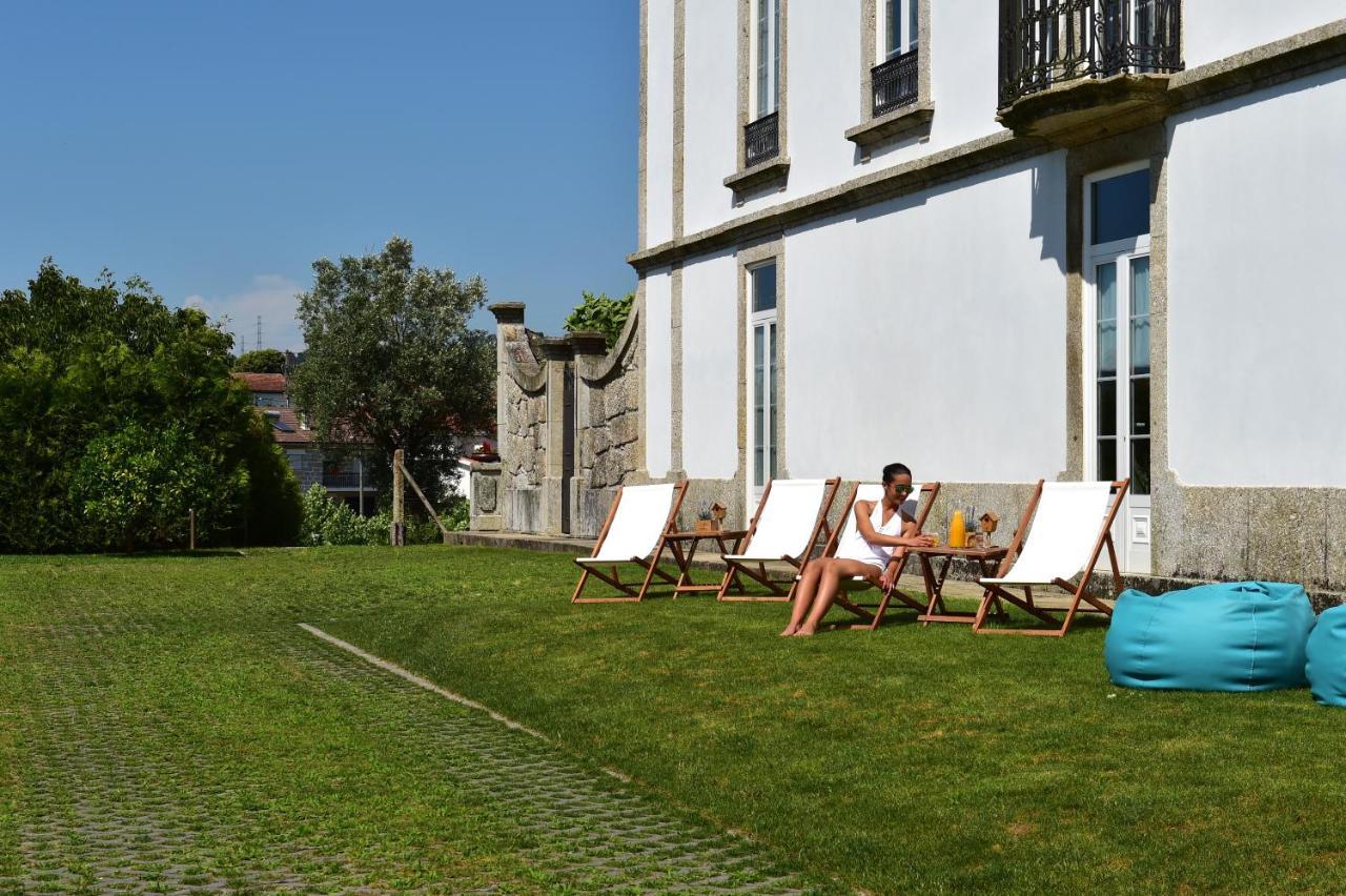 Solar Egas Moniz-Charming House & Local Experiences Villa Paco de Sousa Exterior photo