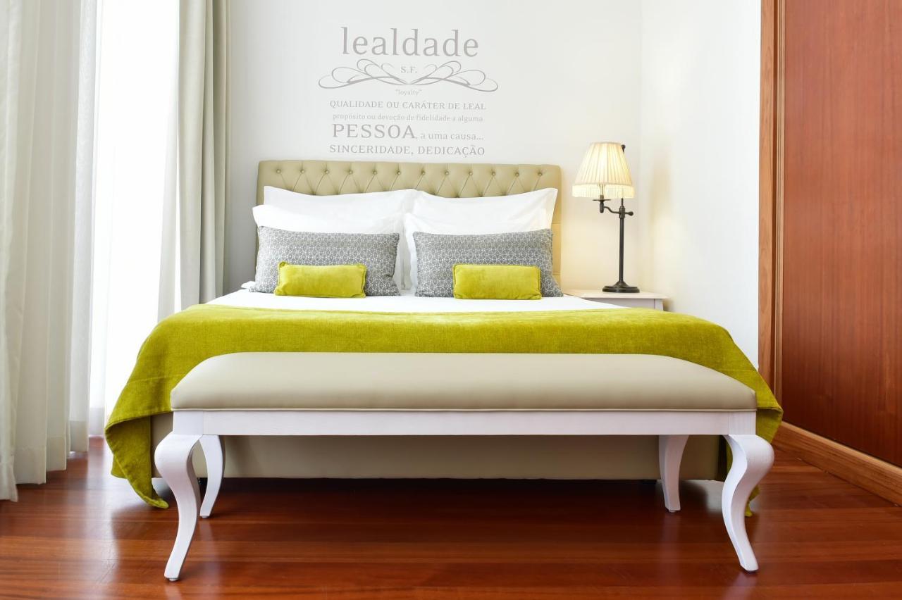 Solar Egas Moniz-Charming House & Local Experiences Villa Paco de Sousa Exterior photo