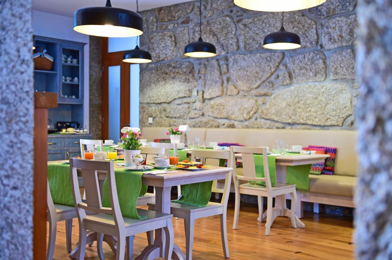 Solar Egas Moniz-Charming House & Local Experiences Villa Paco de Sousa Exterior photo