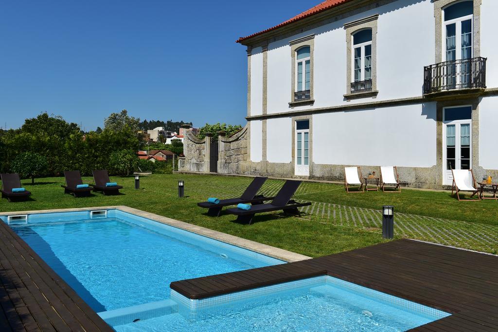 Solar Egas Moniz-Charming House & Local Experiences Villa Paco de Sousa Exterior photo