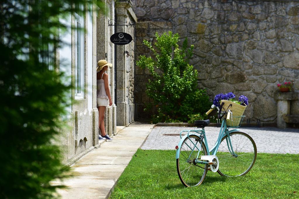 Solar Egas Moniz-Charming House & Local Experiences Villa Paco de Sousa Exterior photo