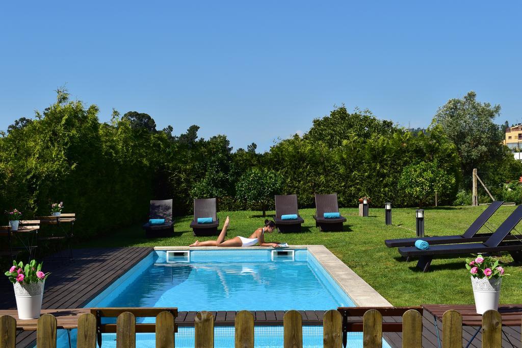Solar Egas Moniz-Charming House & Local Experiences Villa Paco de Sousa Exterior photo