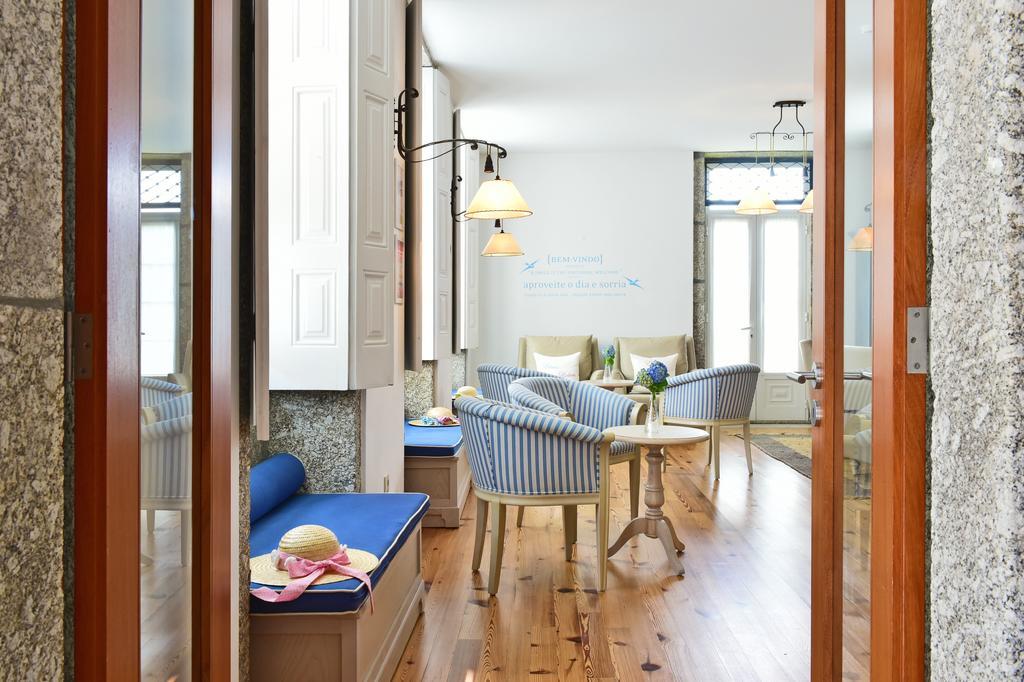 Solar Egas Moniz-Charming House & Local Experiences Villa Paco de Sousa Exterior photo