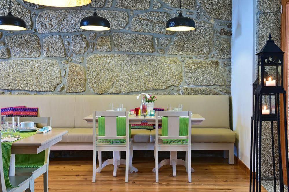 Solar Egas Moniz-Charming House & Local Experiences Villa Paco de Sousa Exterior photo