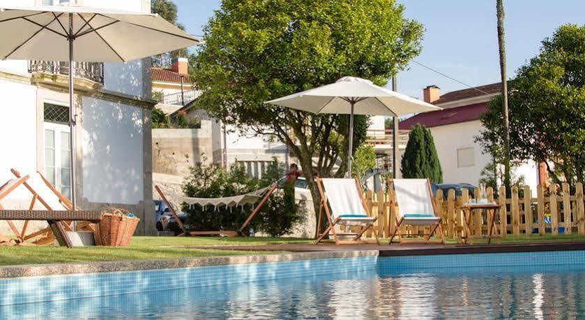 Solar Egas Moniz-Charming House & Local Experiences Villa Paco de Sousa Exterior photo
