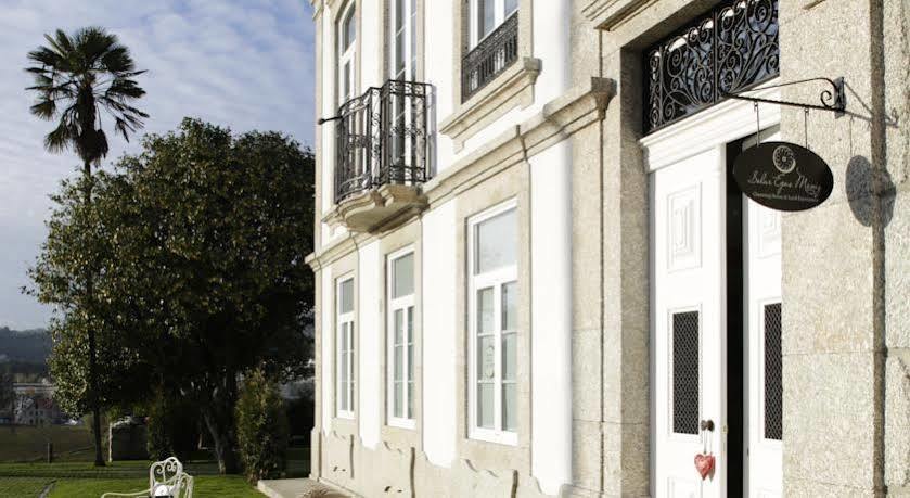 Solar Egas Moniz-Charming House & Local Experiences Villa Paco de Sousa Exterior photo