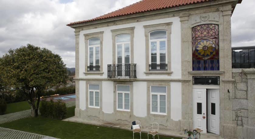 Solar Egas Moniz-Charming House & Local Experiences Villa Paco de Sousa Exterior photo